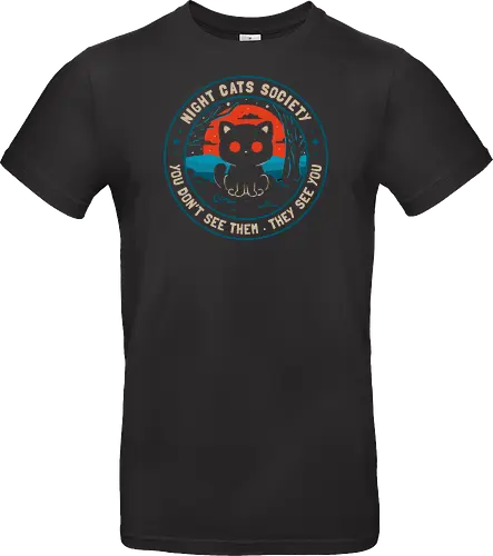 Night Cats Society