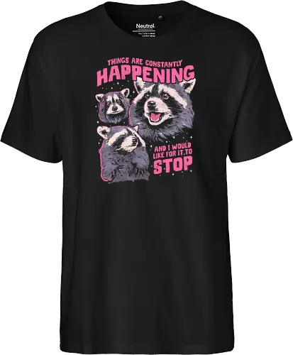 Things Are Constantly Happening