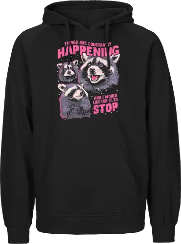 Things Are Constantly Happening