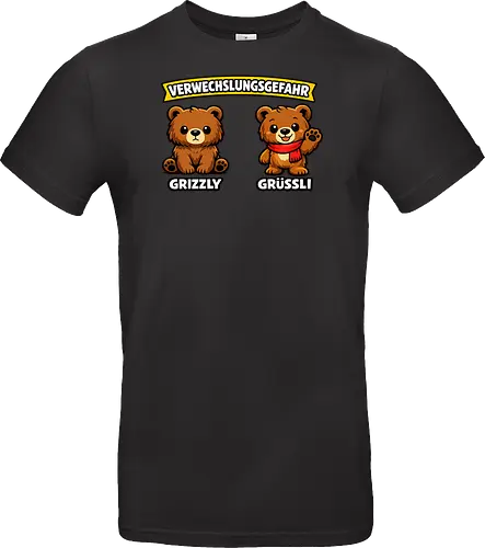 Grüßli - Simlow, Twitch, Streamer, Katze, Bär, Lustig