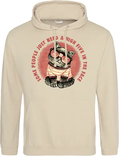 High Five in the Face