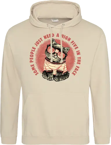 High Five in the Face