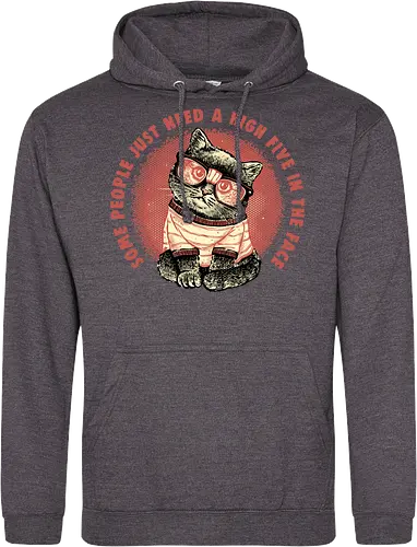 High Five in the Face