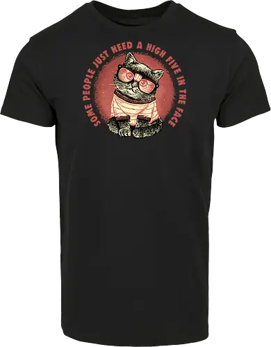 High Five in the Face