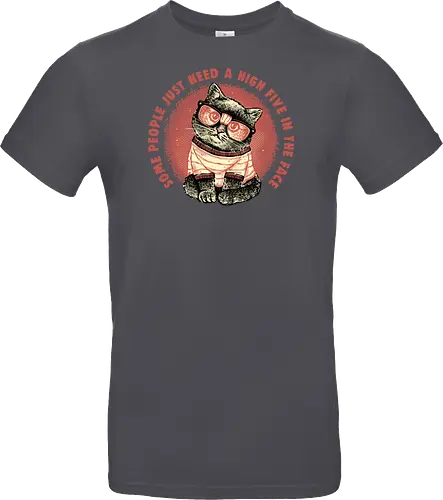 High Five in the Face