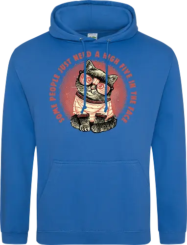 High Five in the Face