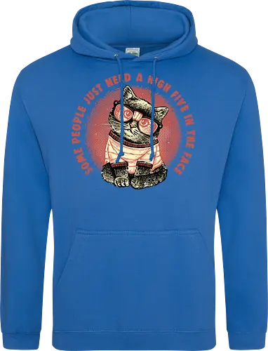 High Five in the Face