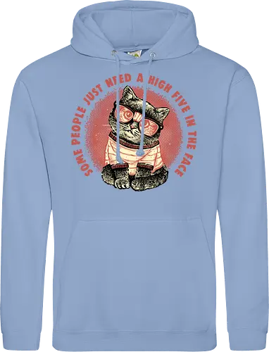 High Five in the Face