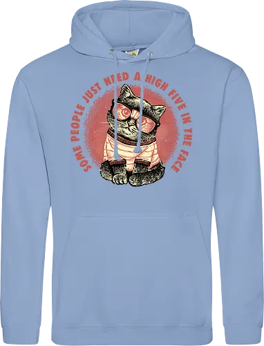 High Five in the Face