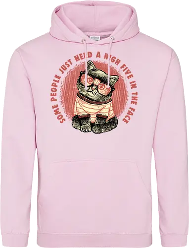 High Five in the Face