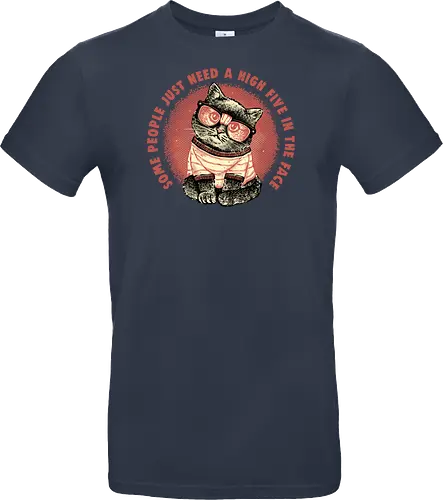 High Five in the Face