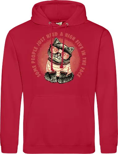 High Five in the Face