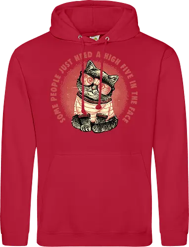 High Five in the Face