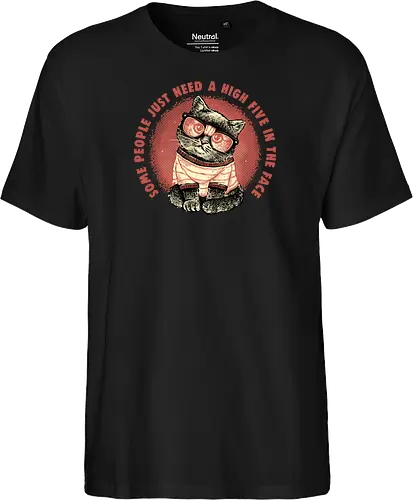 High Five in the Face