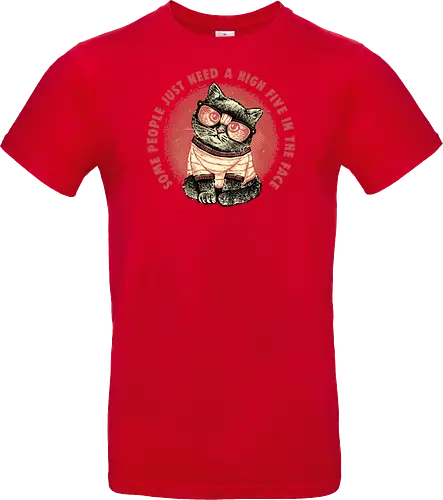 High Five in the Face