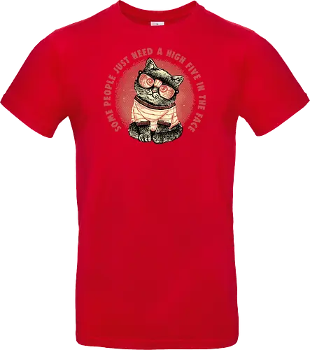 High Five in the Face