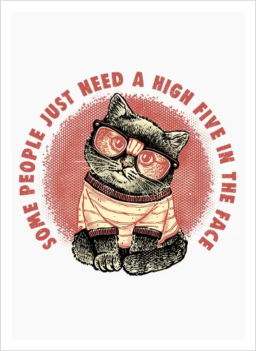 High Five in the Face