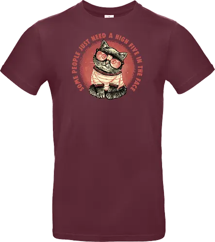 High Five in the Face