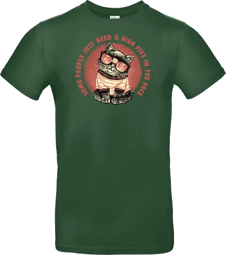 High Five in the Face