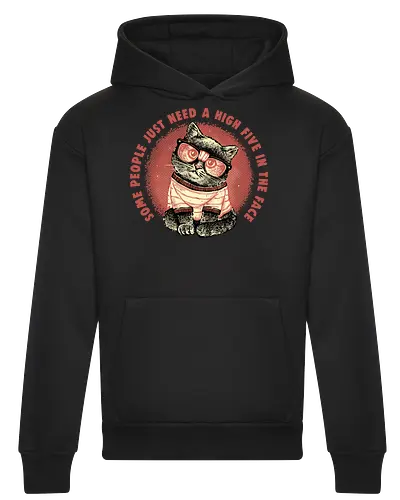 High Five in the Face