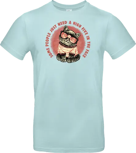 High Five in the Face