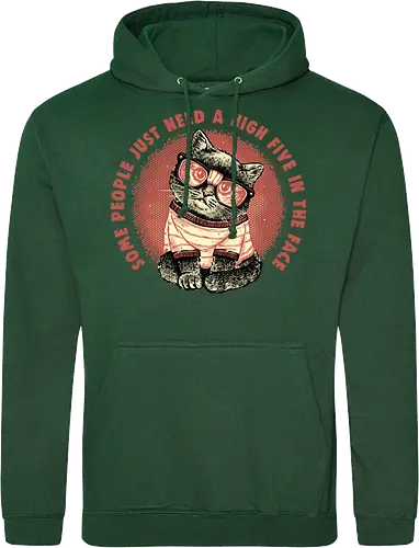 High Five in the Face