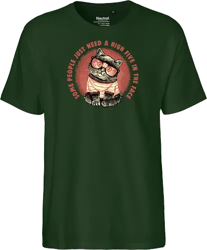 High Five in the Face