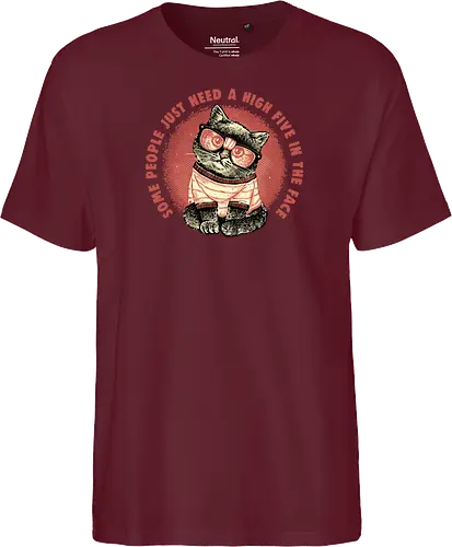 High Five in the Face