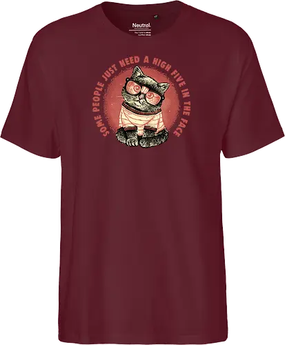 High Five in the Face