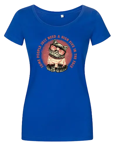 High Five in the Face