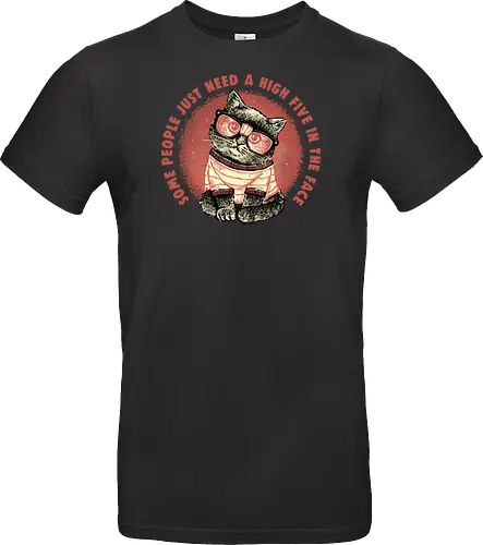 High Five in the Face