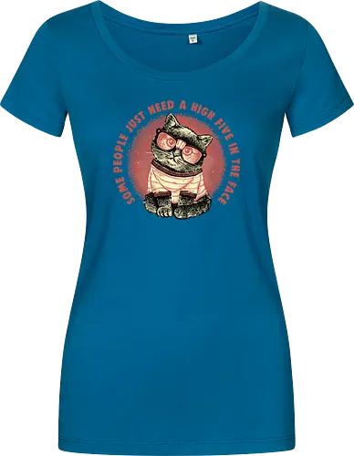 High Five in the Face