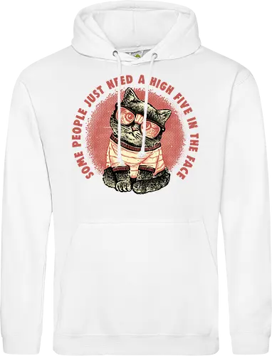 High Five in the Face