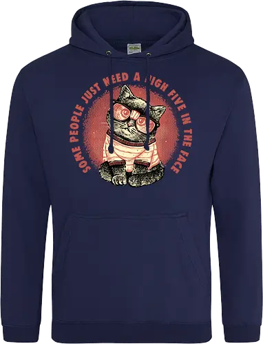 High Five in the Face