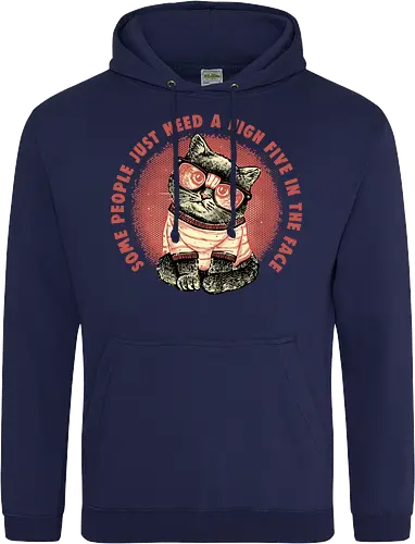 High Five in the Face