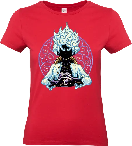 The Great Awakening - Anime, Manga, Japanese, TV series, pirate, TV show, animation - Standard T-Shirt (Women)