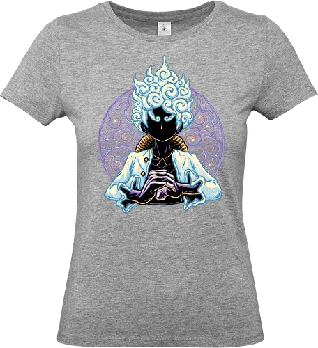 The Great Awakening - Anime, Manga, Japanese, TV series, pirate, TV show, animation - Standard T-Shirt (Women)