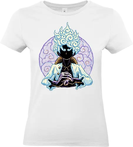 The Great Awakening - Anime, Manga, Japanese, TV series, pirate, TV show, animation - Standard T-Shirt (Women)