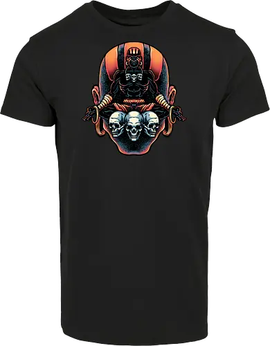 Master of the Yoga Flame