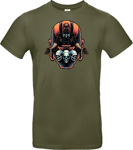 Master of the Yoga Flame