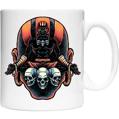 Master of the Yoga Flame