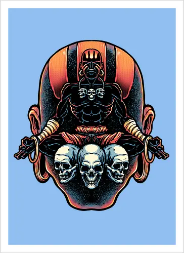 Master of the Yoga Flame