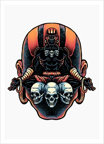 Master of the Yoga Flame