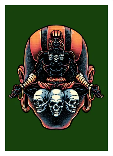 Master of the Yoga Flame