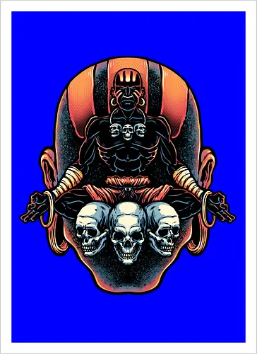 Master of the Yoga Flame