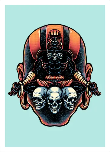 Master of the Yoga Flame