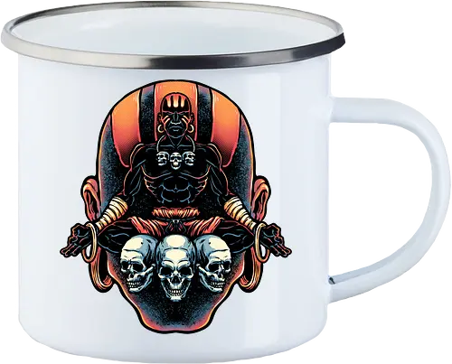 Master of the Yoga Flame