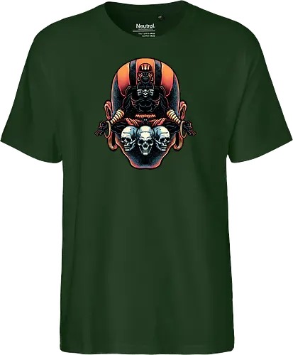 Master of the Yoga Flame