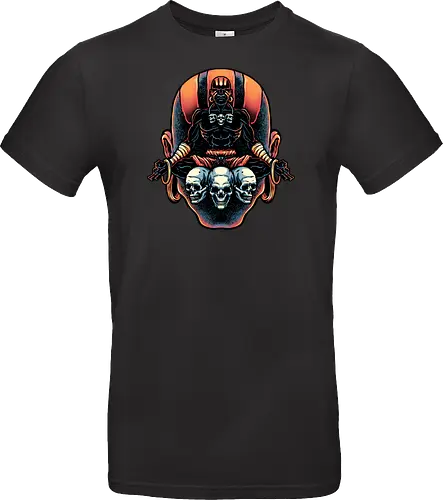 Master of the Yoga Flame