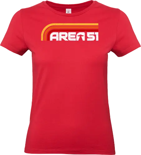 Area 51 - Standard T-Shirt (Women)
